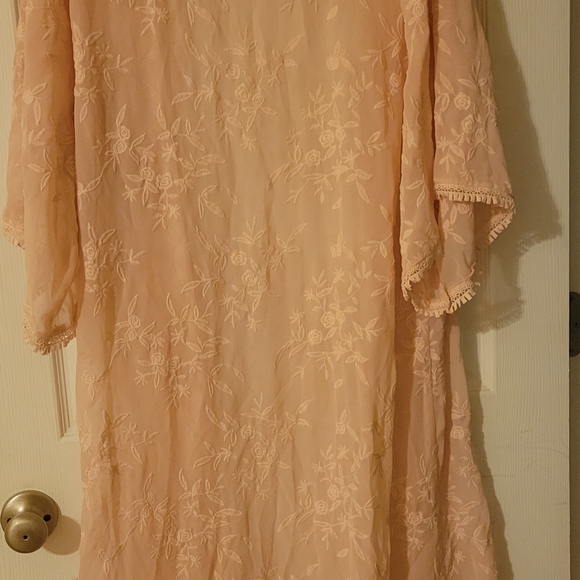Lace Coverall - small - Picture 3 of 4